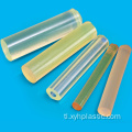 Tigas Yellow Stock Polyurethane Rod